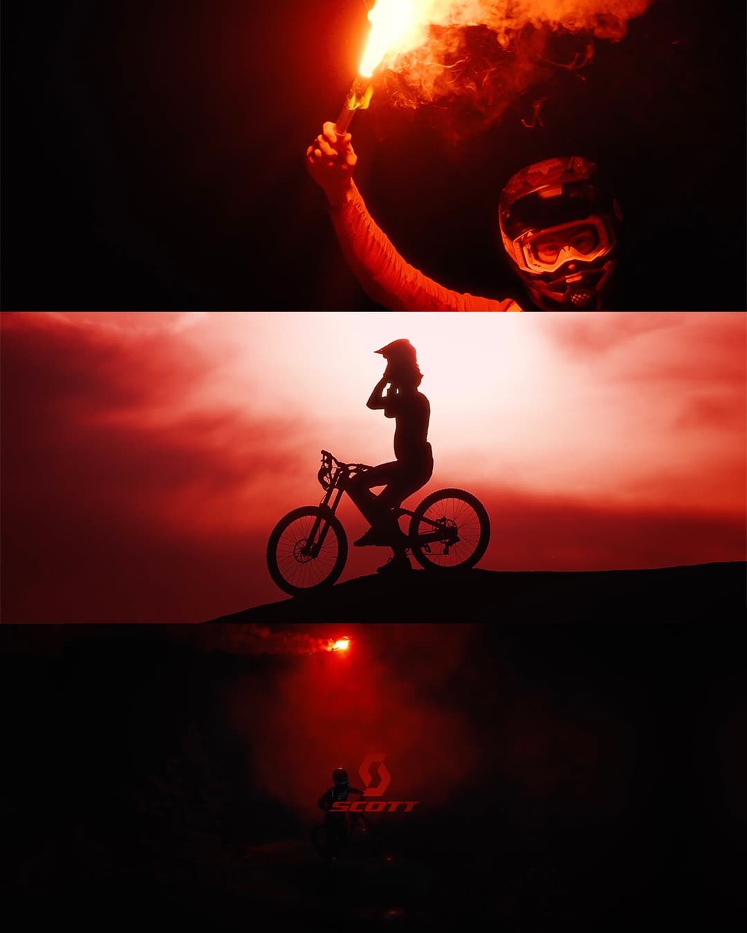 Scott x Marius Perraudin — 2